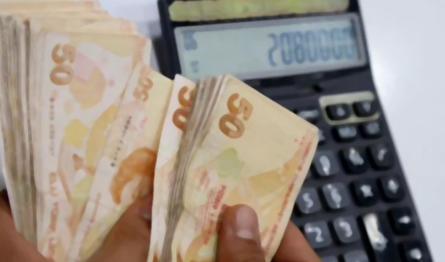 TÜİK’e göre toplam ciro yıllık yüzde 63,1 arttı