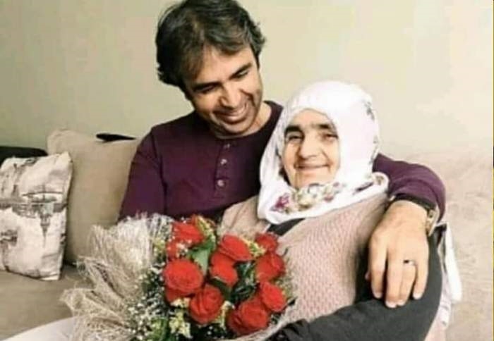 Milli Eğitim Müdür Tüfekçi ailesinin acı günü 