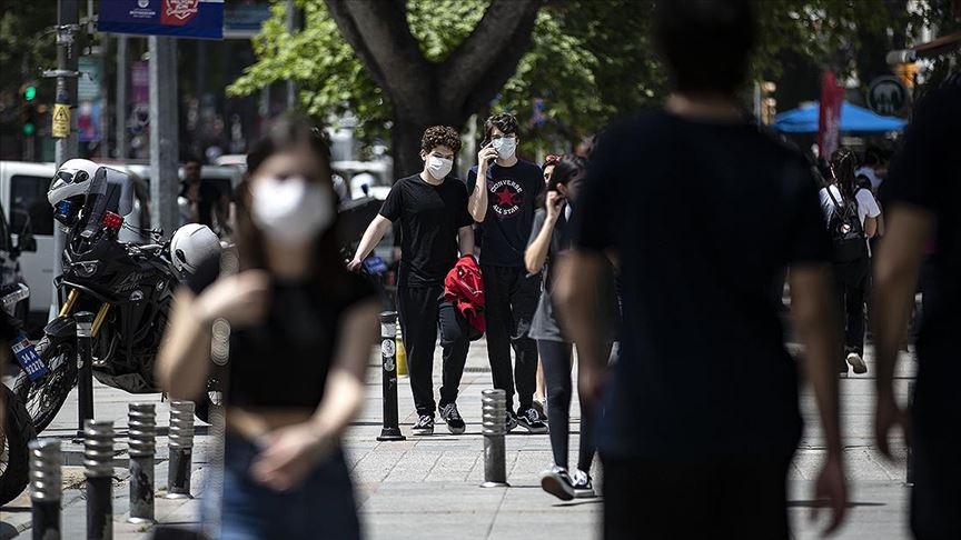 Kırıkkale’de vaka oranı 225,69