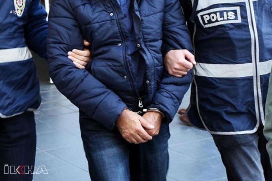 Cinayet zanlısı firarı yakalandı 