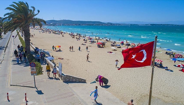 Turizm geliri harcamaları açıklandı 