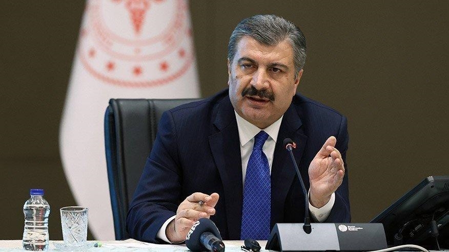 Sağlık Bakanı Koca’dan Kırıkkale paylaşımı 