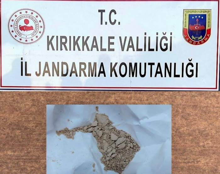 2 şüpheli gözaltına alındı