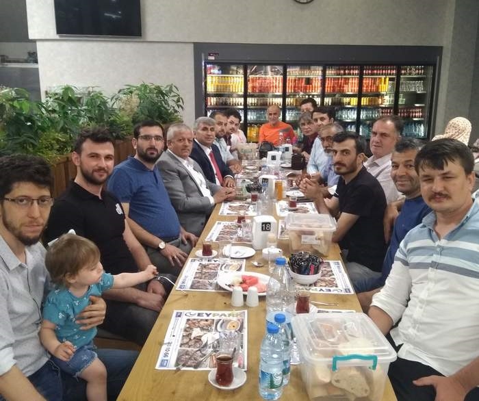 Saadet Partisi bir araya geldi 
