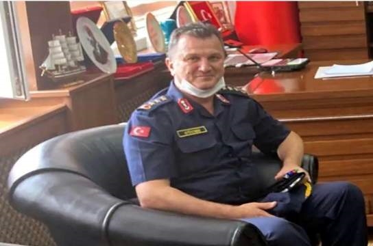 Kırıkkale’ye yeni komutan atandı 