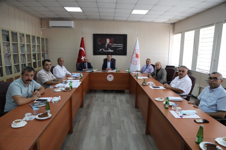 Genel Müdürden Kırıkkale ziyareti 