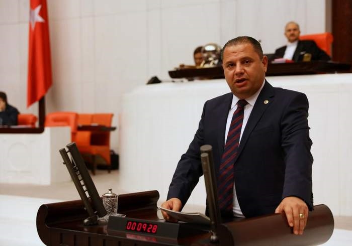 Yangının yaralarını birlikte sarıyoruz 
