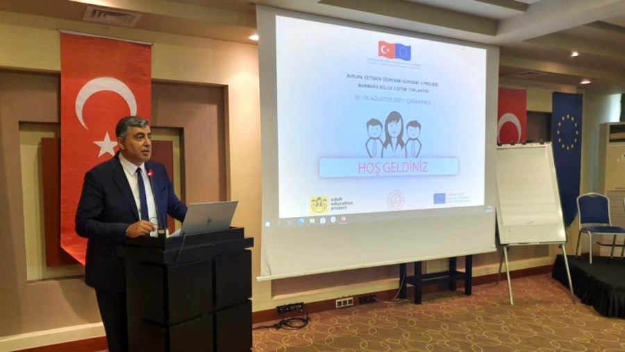 Öğrenen bireyden, öğrenen topluma!