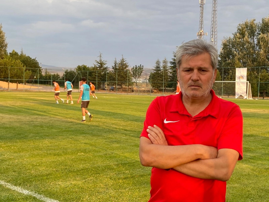 Sezondan keyif alacağız 