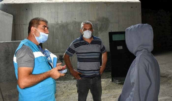 Başkasının HES kodunu kullanan kişi yakalandı 