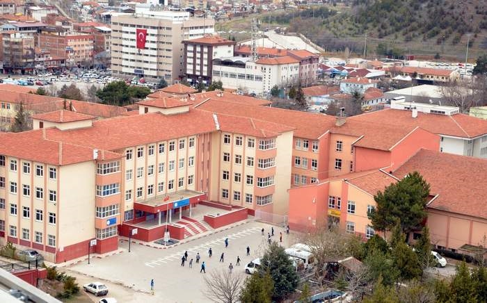 Kırıkkale Lisesi’nde virüs vakası 