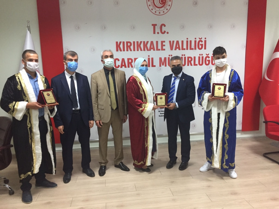 Ahilik kutlamaları başladı 