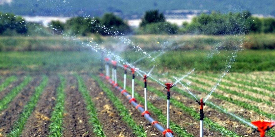 Sulama ve altyapı yatırımlarına hız verilecek 