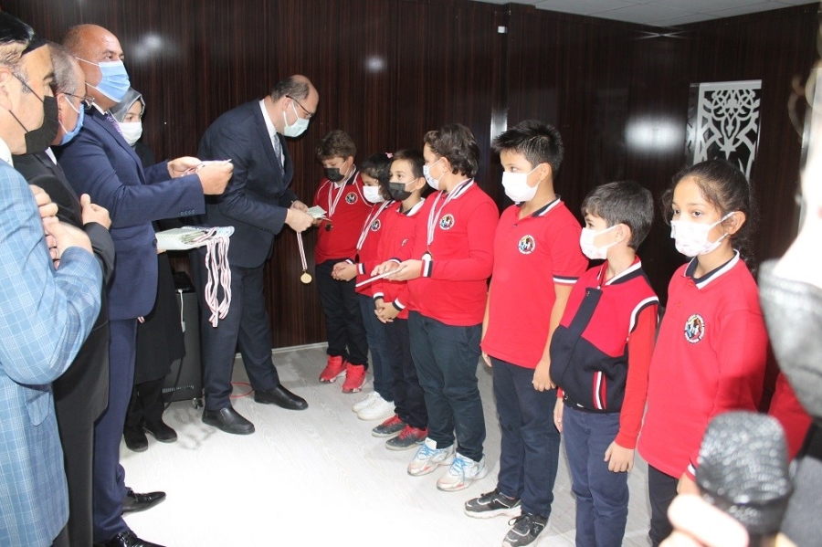 Yahşihan’da eğitim haftası etkinliği 