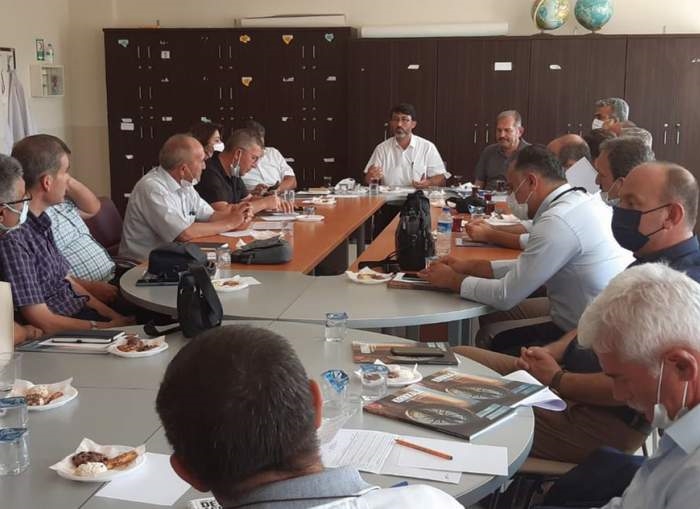Yahşihan’da yeni eğitim dönemi değerlendirildi 