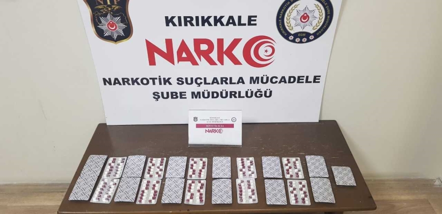 Emniyetten uyuşturucu operasyonu 