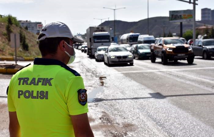 Yola çıkacak sürücüler dikkat!