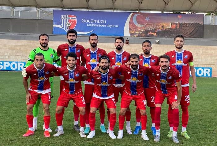 Kırıkkalespor, 3 puanla başladı 