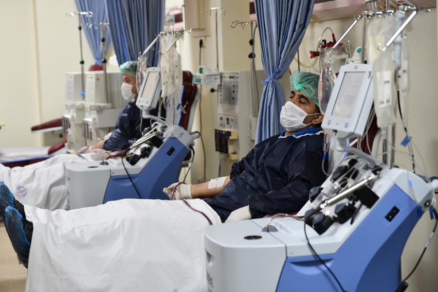 Kırıkkale’de pozitif vaka oranı yükseldi 