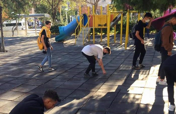 Ülkü ocaklarından çevre temizliği 