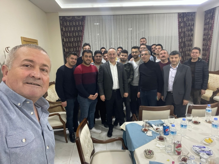 Saygılı, 