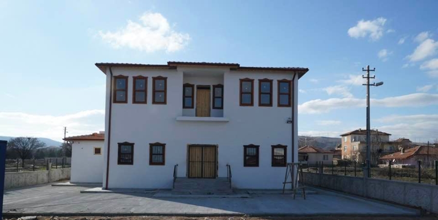 Gençlik Merkezi Tamam 