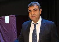 Yerlikaya yeniden başkan