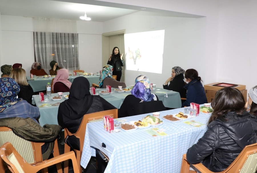 Belediye’den Takdirlik proje