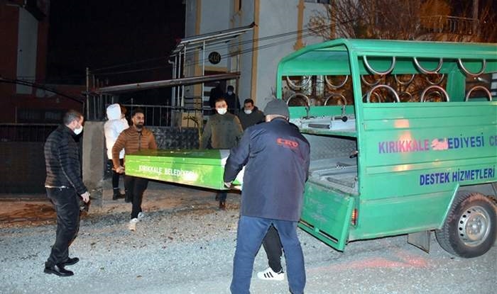 2 gündür haber alınamayan genç ölü bulundu 