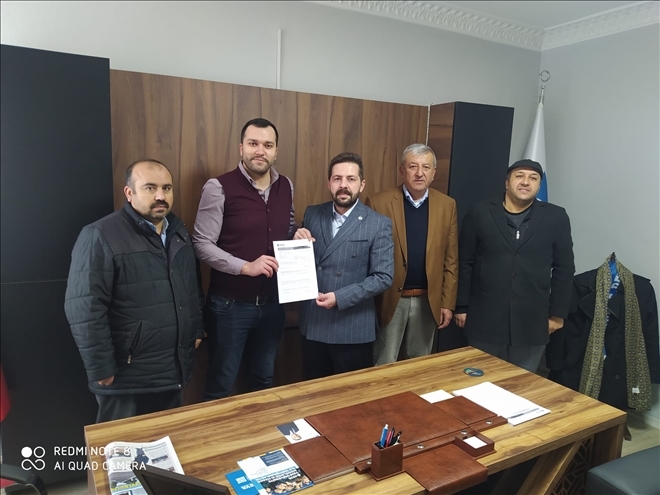 DEVA´nın Yeni Komisyon Başkanı belirlendi 