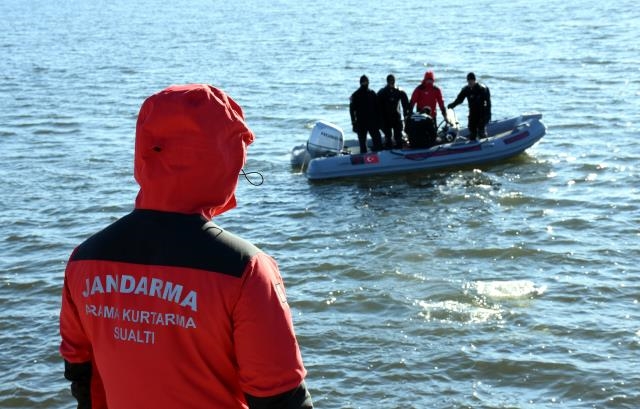 Kayıp kadının barajda cesedi bulundu 