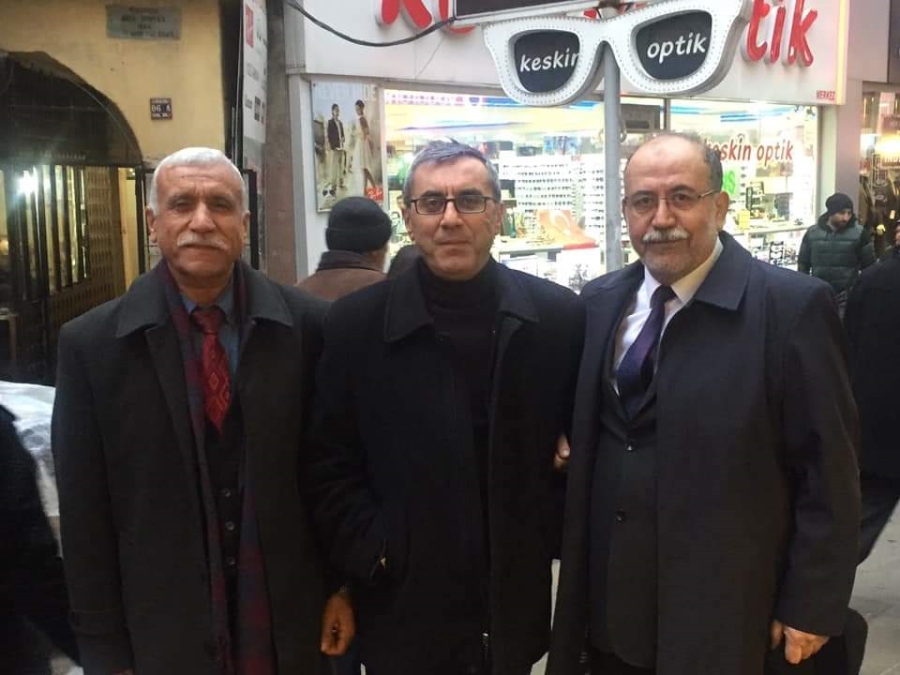 Muhtarlar yeni maaştan memnun