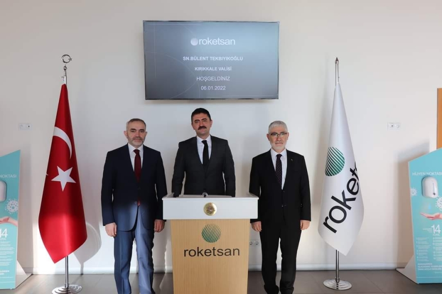 Kırıkkale savunma sanayinin merkezi olacak 