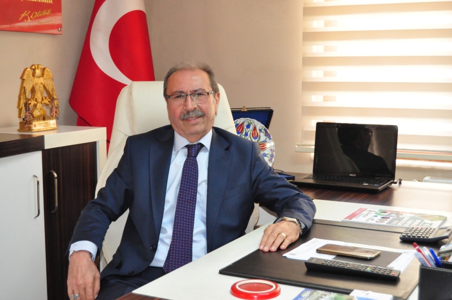 Başkan Cebeci sürücüleri uyardı 