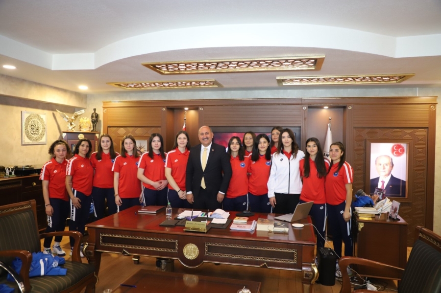Yahşihan Belediyesi’nin spora katkıları giderek artıyor