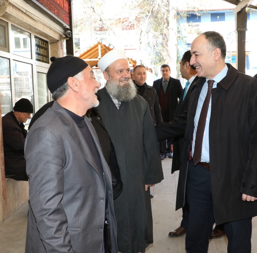 Belediye Başkanı Saygılı