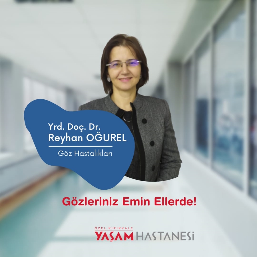 YAŞAM HASTANESİ’NE YENİ BİR HEKİM DAHA KATILDI