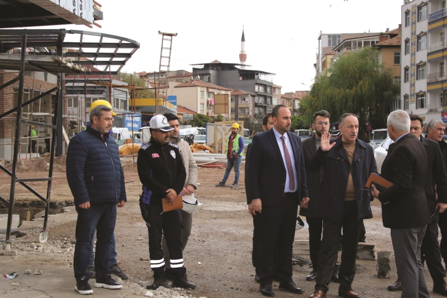 Akıllı Otobüs Durağı 