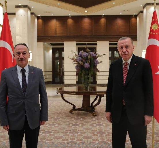 AKParti’mizin iktidara gelişinin 20. yılı kutlu olsun. 