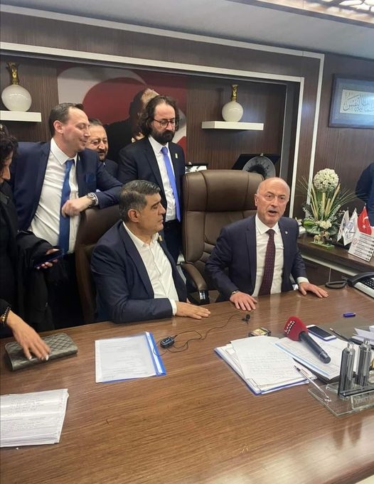 Varlı; Bu Seçimin Kaybedeni yok, Kazananı Kırıkkale