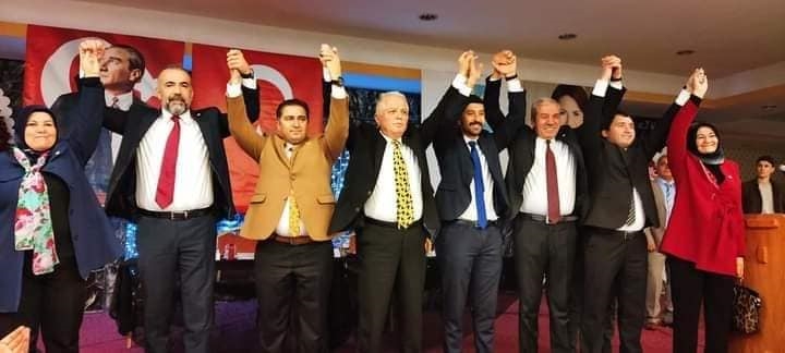 İYİ PARTİ’NİN YENİ BAŞKANI KUZUCU