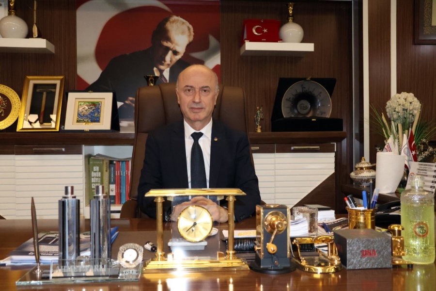 2023 yılı Tüm İnsanlığa, Ülkemize ve Kırıkkale’mize huzur getirsin