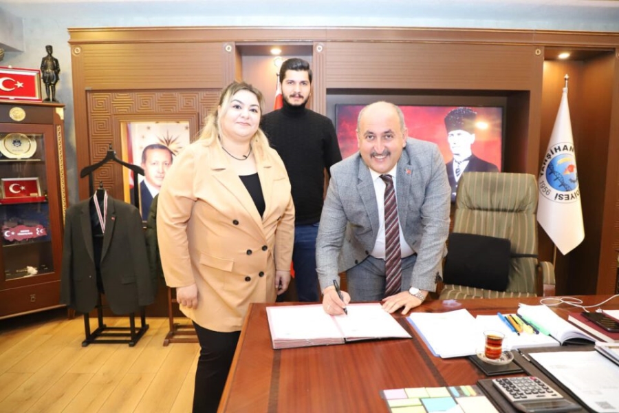 Yahşihan spor yapacak 