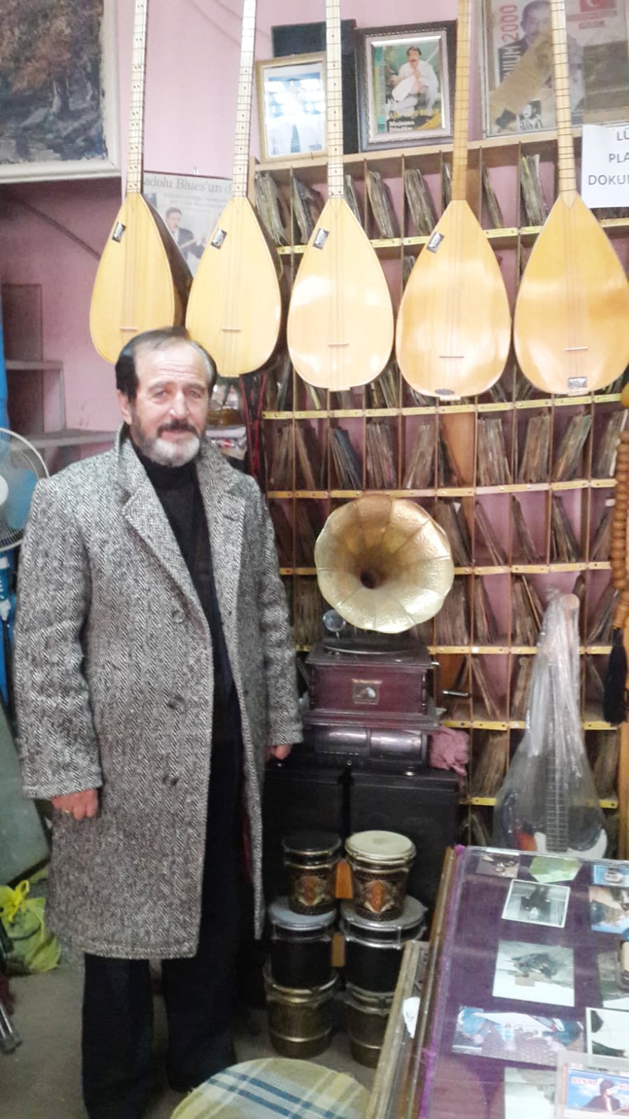 Bunların hepsi Benim evladım