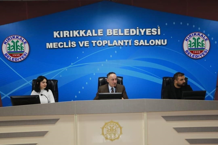 Çalışmalarımız şehrimiz için 