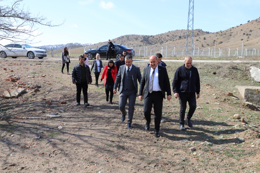 Çiftçi üretecek Belediye alacak