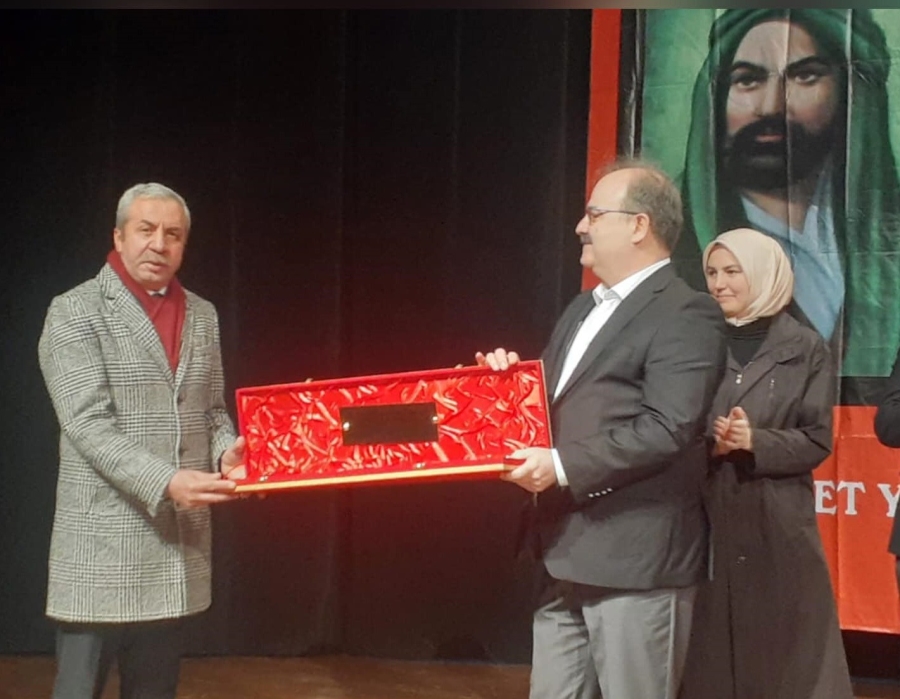 Altınışık’a Zülfikar