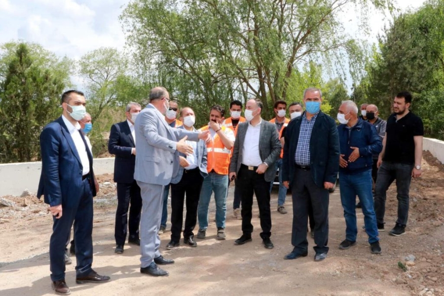  Millet Bahçesinde Sona yaklaşıldı 