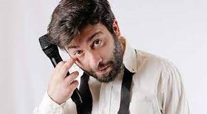 Çakma komedyene büyük tepki 
