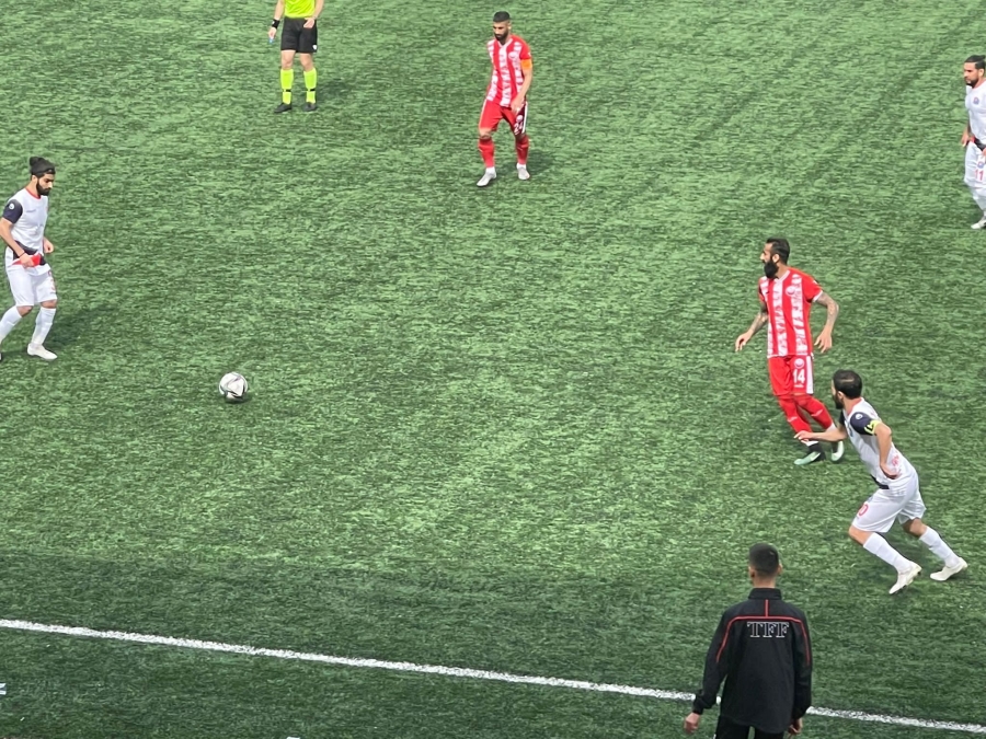 Kırıkkalespor deplasmandan 3 puanla döndü